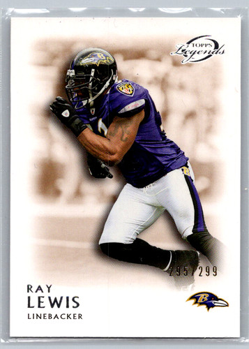 Ray lewis 299 - ray, #127